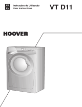 Hoover VT 710D11-S User manual