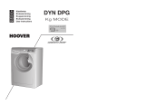 Hoover DYN 9164DPG-89S User manual