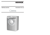 Hoover WMH148DF/1-80 User manual