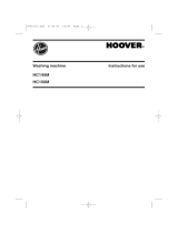 Hoover LB HC150 MUK User manual