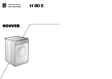 Hoover LB H 80 E PL User manual