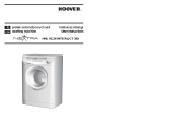 Hoover HNL 9126-16S User manual