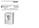 Hoover HNS 9125-16S User manual