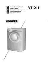 Hoover VT 814D11/1-S User manual