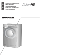 Hoover VHD 814/1-86S User manual