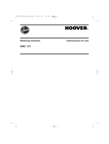 Hoover LBHMC131UKC User manual