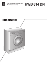 Hoover HWB 814DN1-S User manual