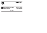 Hoover LB AI1040 PL User manual