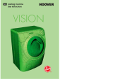 Hoover LBHVP16EAST User manual