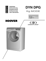 Hoover DYN 9164DPG/L1-S User manual