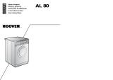 Hoover AL 80 User manual