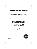 Hoover VHC781XT-14S User manual