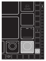 Hoover DX H9A2DCEB-80 User manual