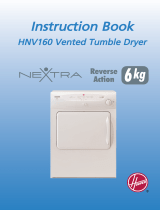 Hoover ABHNV160-80 User manual