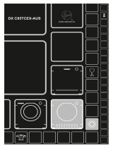 Hoover DXOC85TCEX-AUS User manual