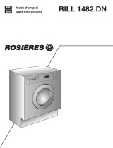 ROSIERES RILL 1482DN1-S User manual