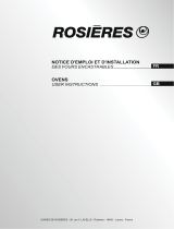 ROSIERES RFN5071IN User manual