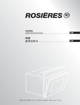 ROSIERES RFI4264MIN RC User manual