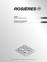 ROSIERES RTT64FC FAV User manual