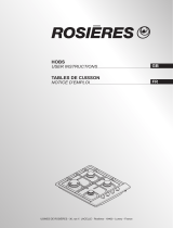 ROSIERES RTL64EM IN User manual