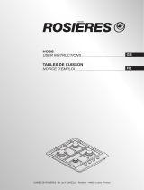 ROSIERES RTT64FC INM User manual
