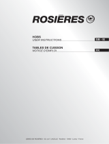 ROSIERES RGV64SFS PN User manual