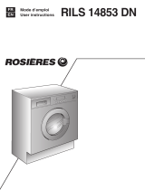 ROSIERES RILS 14853DN-S User manual