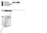 Iberna LB ILF 436 User manual