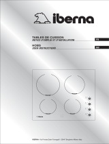 Iberna PIVK 460 N User manual