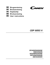 Hoover-Helkama HHDDY 052/1-86 User manual