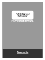 Baumatic BDI 1L63B-80 User manual