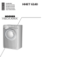 Hoover-Helkama HHET 6140 User manual