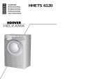 Hoover-Helkama HHETS 6120 User manual