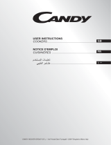 Candy CCM9202SX User manual