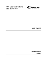 Candy CDI 5015 RC User manual