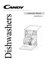 Candy CDI 9P50/E-S User manual