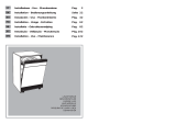 Candy CDI 1020/P-01 User manual