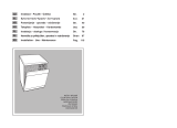 Candy CDF8 825 - S User manual