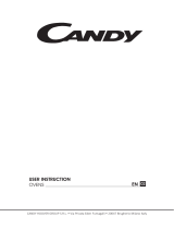 Candy FC9D815X User manual