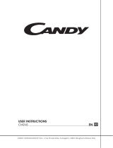 Candy FCP6021X User manual