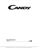 Candy FCT7D415X User manual