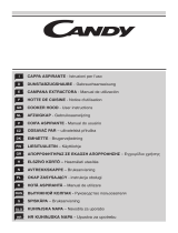 Candy CCT 985W User manual