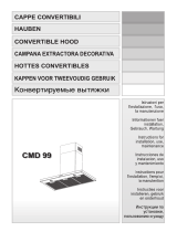 Candy CMD 99 X User manual