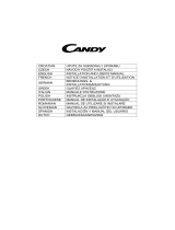 Candy CVR60N User manual