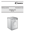 Candy LB AQ130TUK User manual