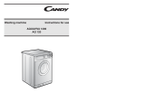 Candy LB AQ1200 AU User manual