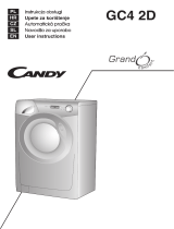 Candy GC4 1062D3-S User manual