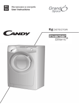Candy GS 1483DH3/1-S User manual