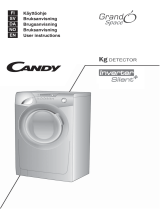 Candy GS 128DH3-S User manual