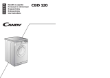 Candy LBCBD120-16S User manual